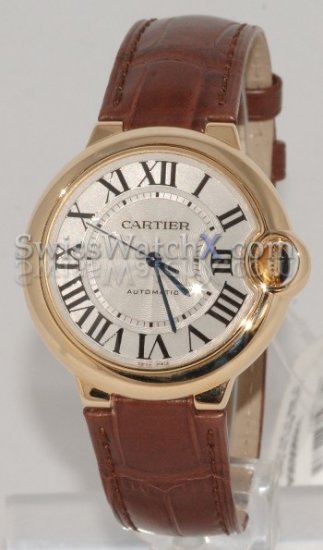 Cartier Ballon Bleu W6900356 - Cliquez sur l'image pour la fermer