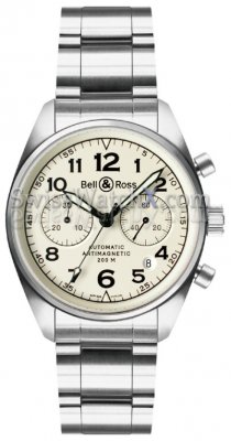 Bell et Ross Vintage 126 White