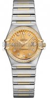 Mesdames Omega Constellation petites 111.25.26.60.58.001