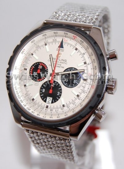 Breitling Chrono-Matic 49 A14360 - Cliquez sur l'image pour la fermer