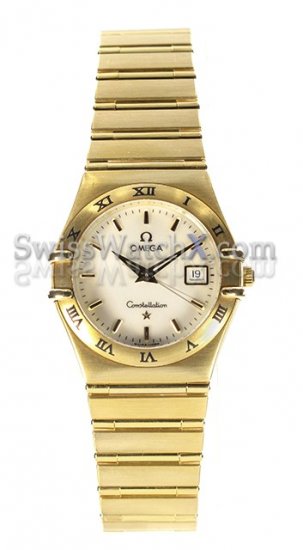 Mesdames Omega Constellation 1182.70.00 - Cliquez sur l'image pour la fermer