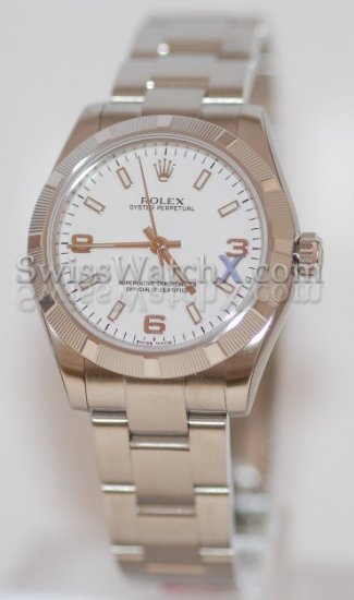 Oyster Perpetual Lady Rolex 177210 - Cliquez sur l'image pour la fermer