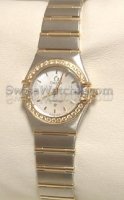 Omega Constellation Mesdames Mini 1267.70.00