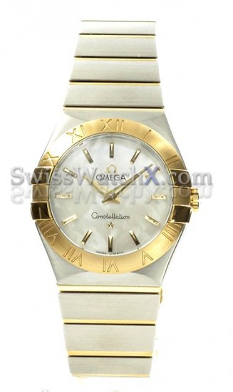 Mesdames Omega Constellation 123.20.27.60.05.002