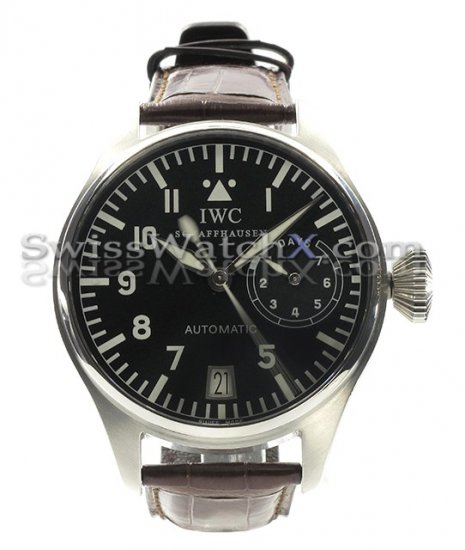 Les pilotes IWC Big Watch IW500201