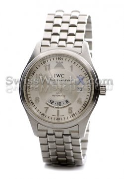 Les pilotes IWC Spitfire Watch IW325112