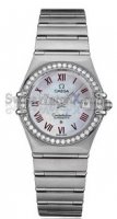Mesdames Omega Constellation 1497.63.00