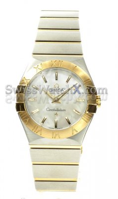 Mesdames Omega Constellation 123.20.27.60.05.002