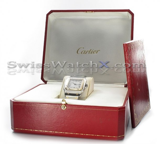 Cartier Santos W20011C4