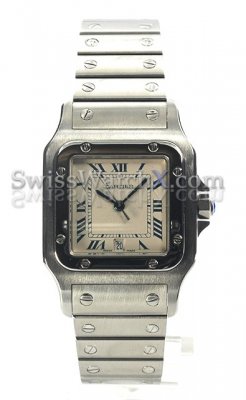 Cartier Santos W20018D6