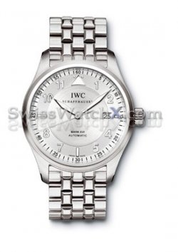 Les pilotes IWC Spitfire Watch IW325505