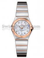 Mesdames Omega Constellation 123.20.24.60.55.003