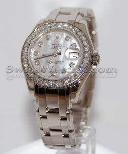Pearlmaster Rolex 80299