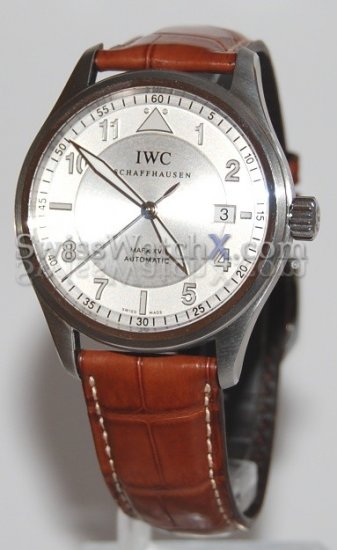Les pilotes IWC Spitfire Watch IW325502
