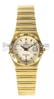 Mesdames Omega Constellation 1182.70.00