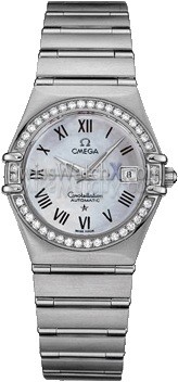 Mesdames Omega Constellation 1497.61.00