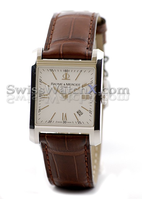 Baume et Mercier Hampton Square 8677 - Cliquez sur l'image pour la fermer