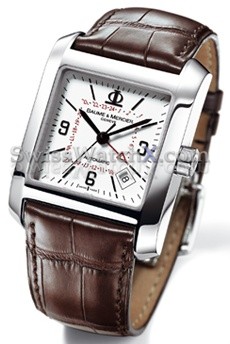 Baume et Mercier Hampton Square 8685 - Cliquez sur l'image pour la fermer