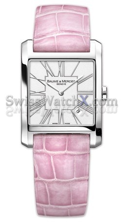 Baume et Mercier Hampton Square 8742 - Cliquez sur l'image pour la fermer