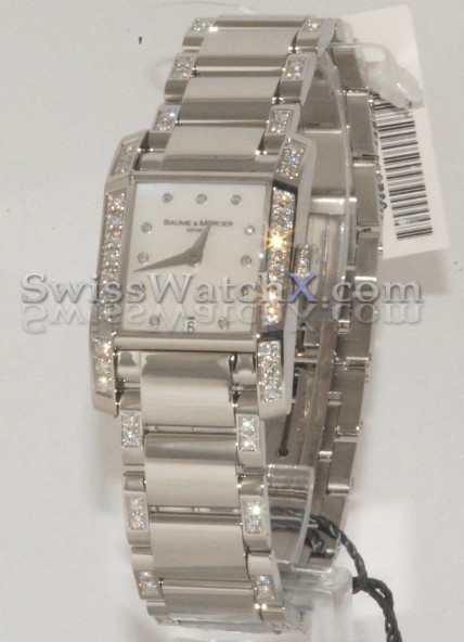 Baume et Mercier Diamant 8792 - Cliquez sur l'image pour la fermer