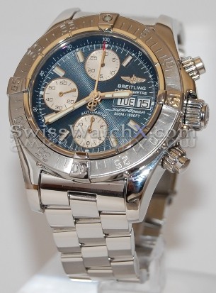 Breitling Superocean Chrono A13340 - Cliquez sur l'image pour la fermer