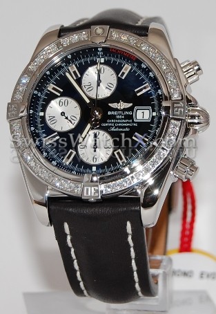 Breitling Chronomat Evolution A13356 - Cliquez sur l'image pour la fermer