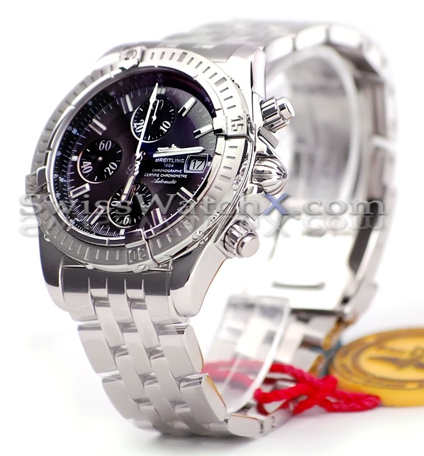 Breitling Chronomat Evolution A13356 - Cliquez sur l'image pour la fermer