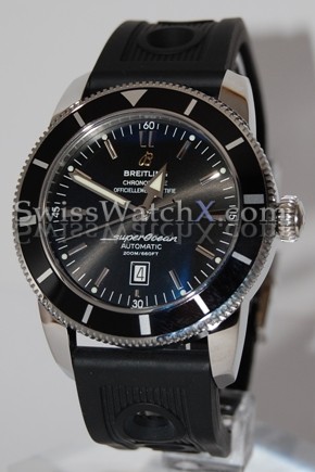 Patrimoine Superocean Breitling A17320 - Cliquez sur l'image pour la fermer