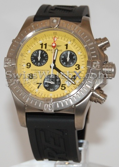 Breitling Chrono Avenger M1 E73360 - Cliquez sur l'image pour la fermer