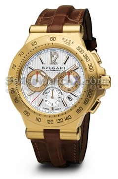 Bvlgari Diago DP42C6GLDCH professionnel - Cliquez sur l'image pour la fermer