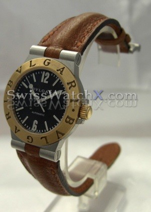 Bvlgari Diago LCV29SGLD - Cliquez sur l'image pour la fermer