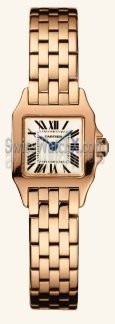 Santos Demoiselle Cartier W25077X9 - Cliquez sur l'image pour la fermer