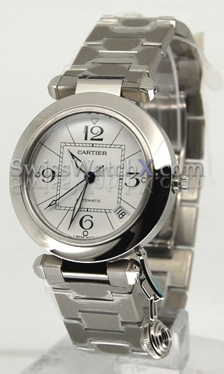 Pacha Cartier W31074M7 - Cliquez sur l'image pour la fermer