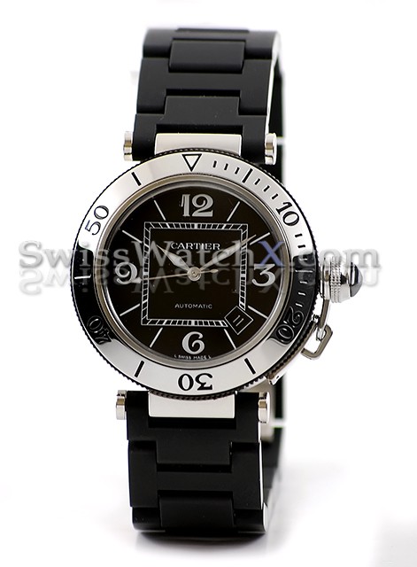 Pacha Cartier W31077U2 - Cliquez sur l'image pour la fermer