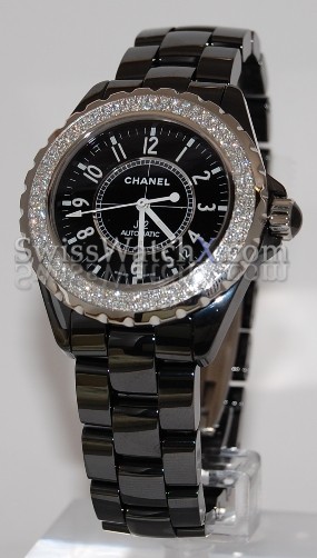 Chanel J12 38mm H0950 - Cliquez sur l'image pour la fermer