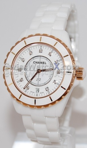 Chanel J12 38mm H2180