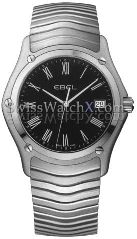 Gents Ebel Classic 1215274 - Cliquez sur l'image pour la fermer