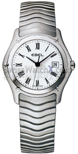 Ebel Classic Lady 1215430 - Cliquez sur l'image pour la fermer