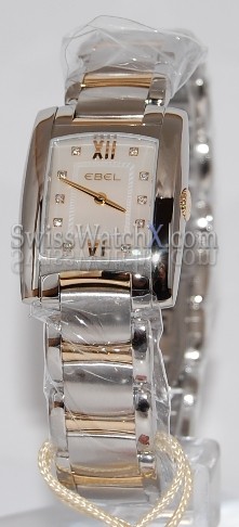 Ebel Brasilia Lady 1215768 - Cliquez sur l'image pour la fermer