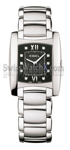 Ebel Brasilia Lady 1215775 - Cliquez sur l'image pour la fermer