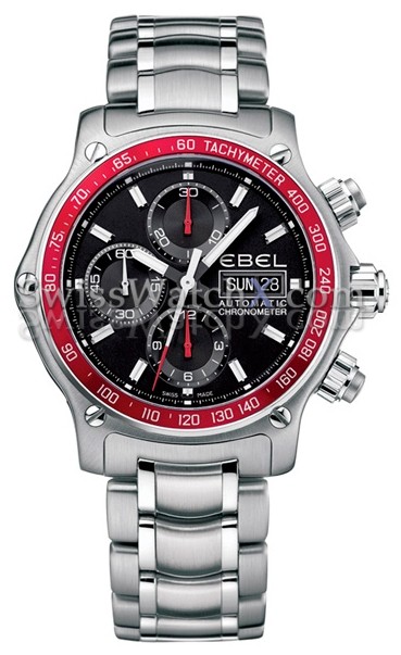 Ebel 1911 Discovery 1215890 - Cliquez sur l'image pour la fermer
