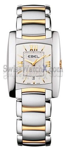 Ebel Brasilia Lady 1215896 - Cliquez sur l'image pour la fermer