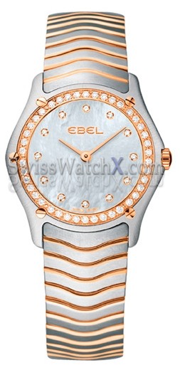 Ebel Classic Lady 1215903 - Cliquez sur l'image pour la fermer