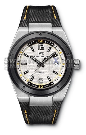 IWC Ingenieur IW323402 - Cliquez sur l'image pour la fermer