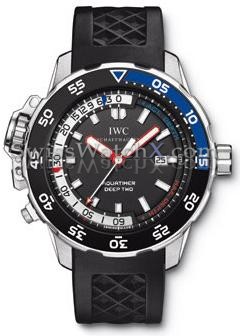 IWC Aquatimer IW354702 - Cliquez sur l'image pour la fermer