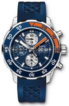 IWC Aquatimer IW376704 - Cliquez sur l'image pour la fermer