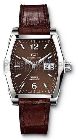 IWC Da Vinci IW452306 - Cliquez sur l'image pour la fermer