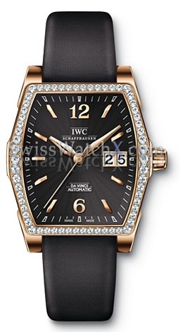 IWC Da Vinci IW452322 - Cliquez sur l'image pour la fermer