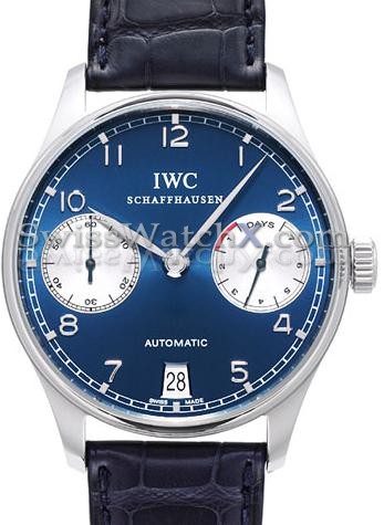 IWC portugaise IW500112 - Cliquez sur l'image pour la fermer