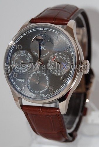 IWC portugaise IW502218 - Cliquez sur l'image pour la fermer